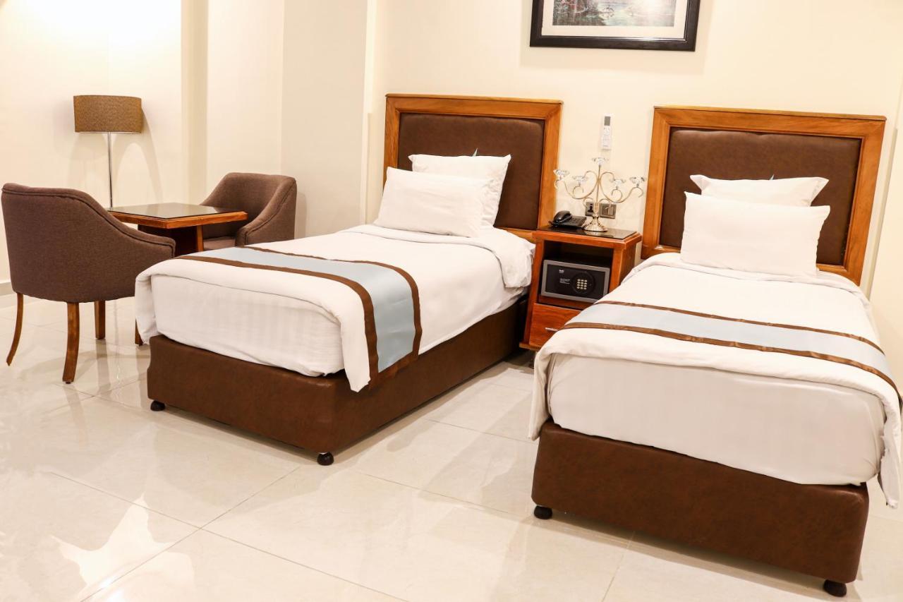 Hotel Al Raad Akaba