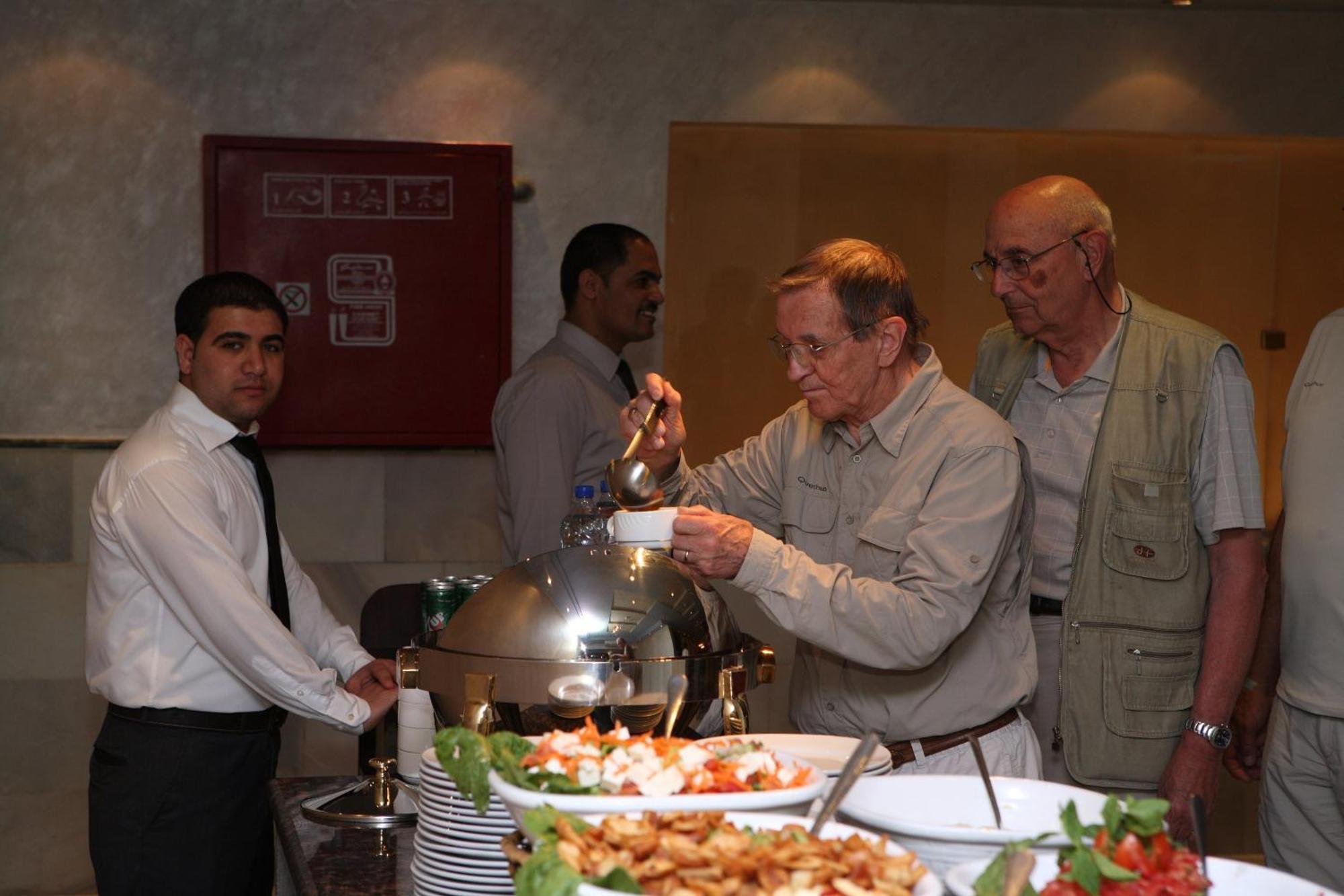 Hotel Al Raad Akaba