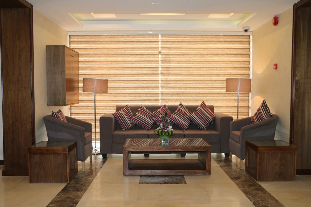 Al Raad Hotel Akaba