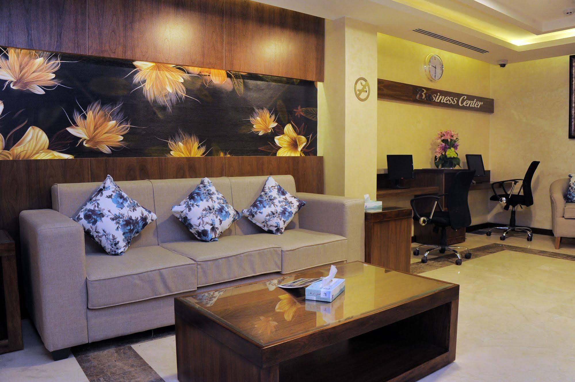 Hotel Al Raad 3*