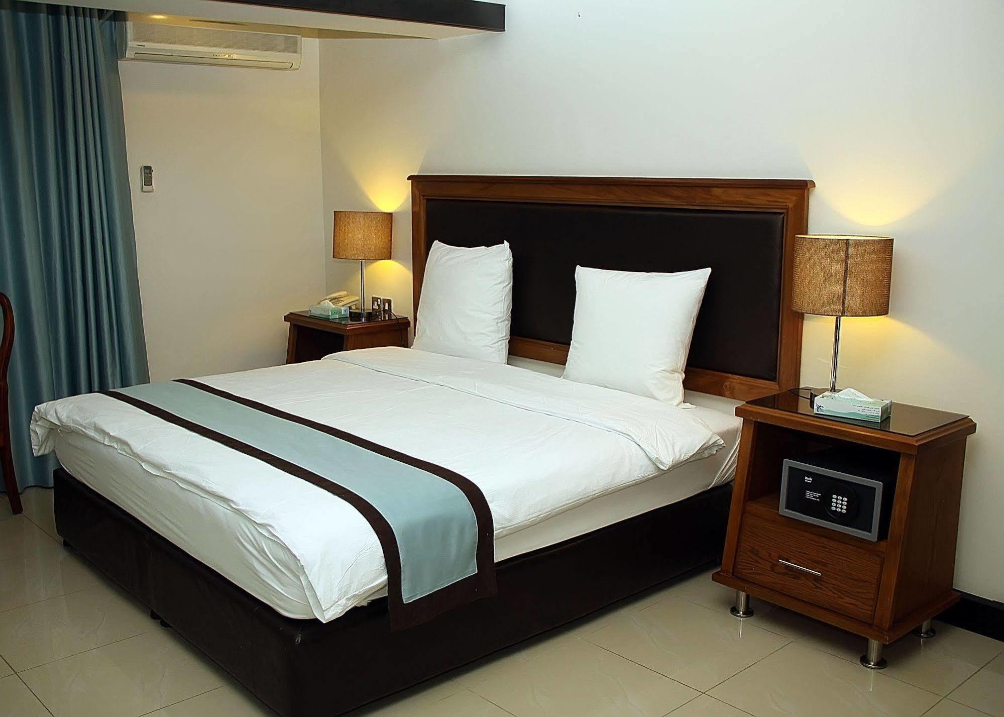 Al Raad Hotel